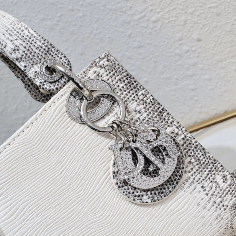 Snug Christian Dior Top Handle Bags 87584