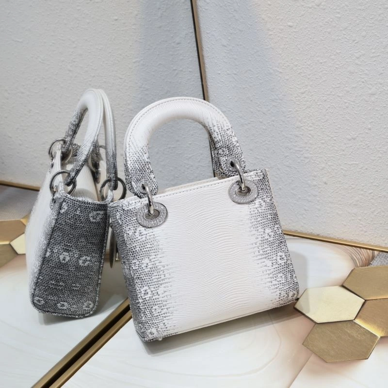 Snug Christian Dior Top Handle Bags 87584