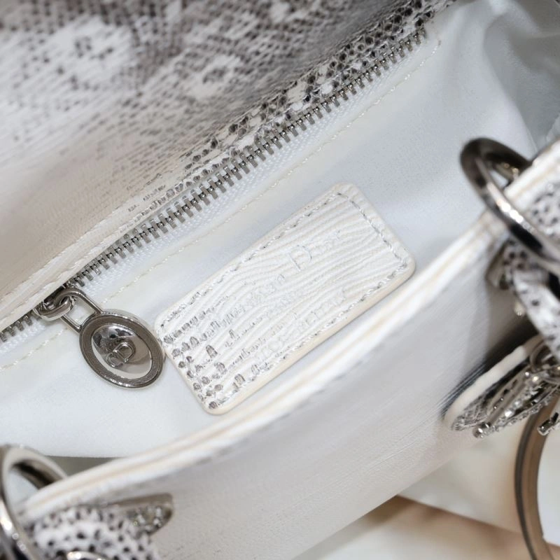 Snug Christian Dior Top Handle Bags 87584