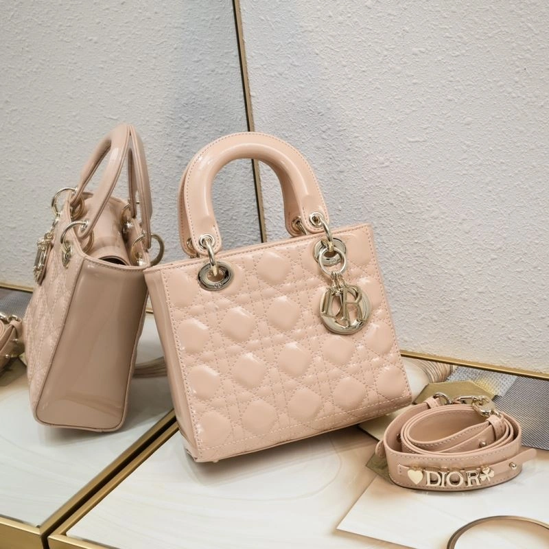 Christian Dior Top Handle Bags Sophisticated 87617