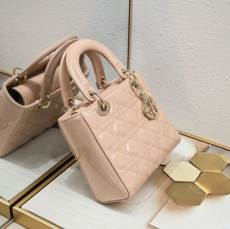 Christian Dior Top Handle Bags Sophisticated 87617