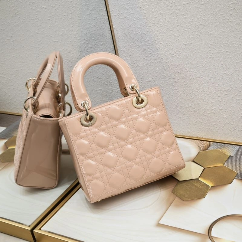 Christian Dior Top Handle Bags Sophisticated 87617