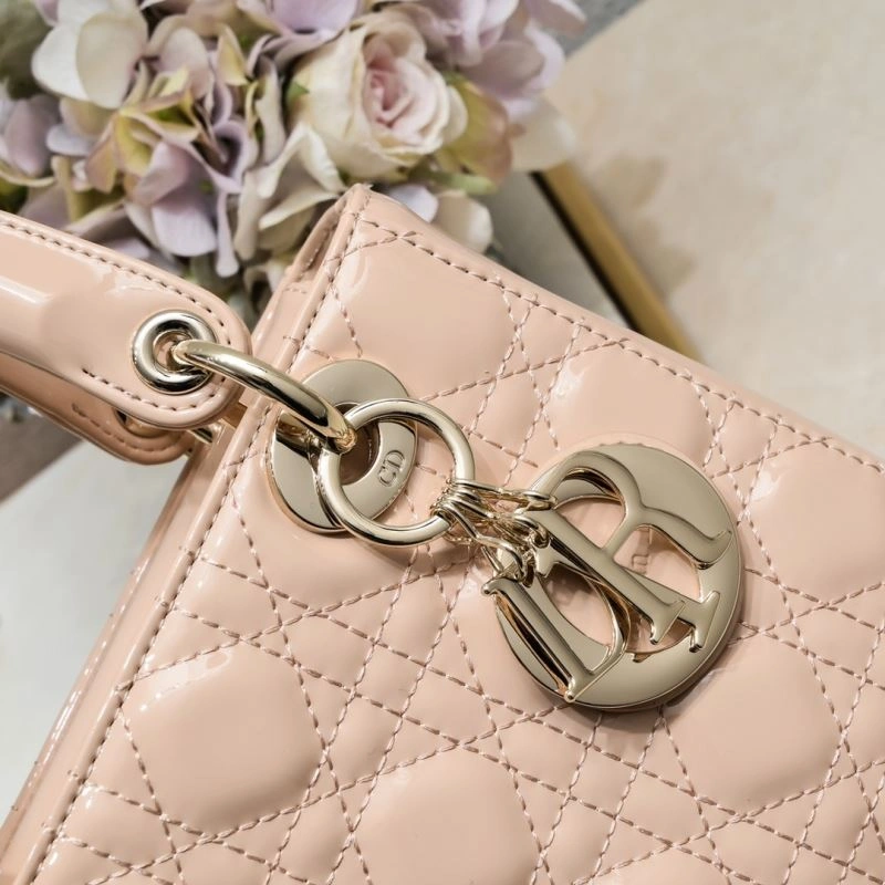 Christian Dior Top Handle Bags Sophisticated 87617