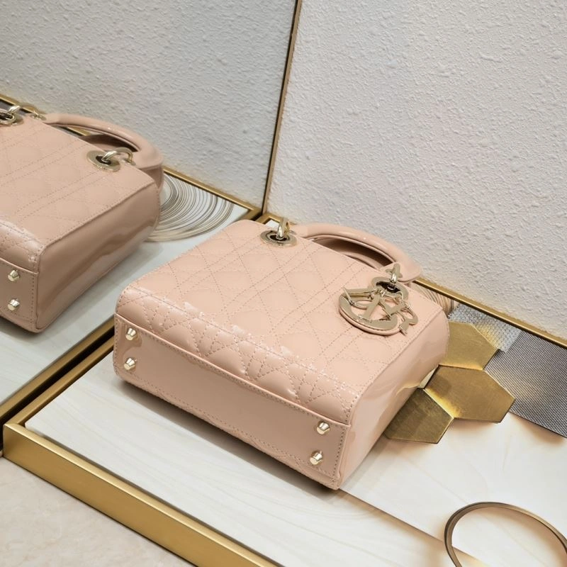 Christian Dior Top Handle Bags Sophisticated 87617