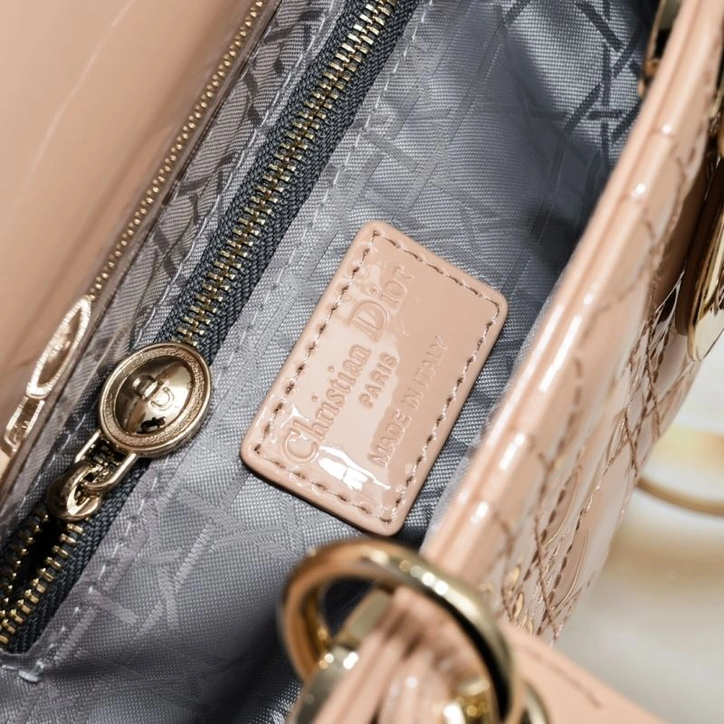 Christian Dior Top Handle Bags Sophisticated 87617
