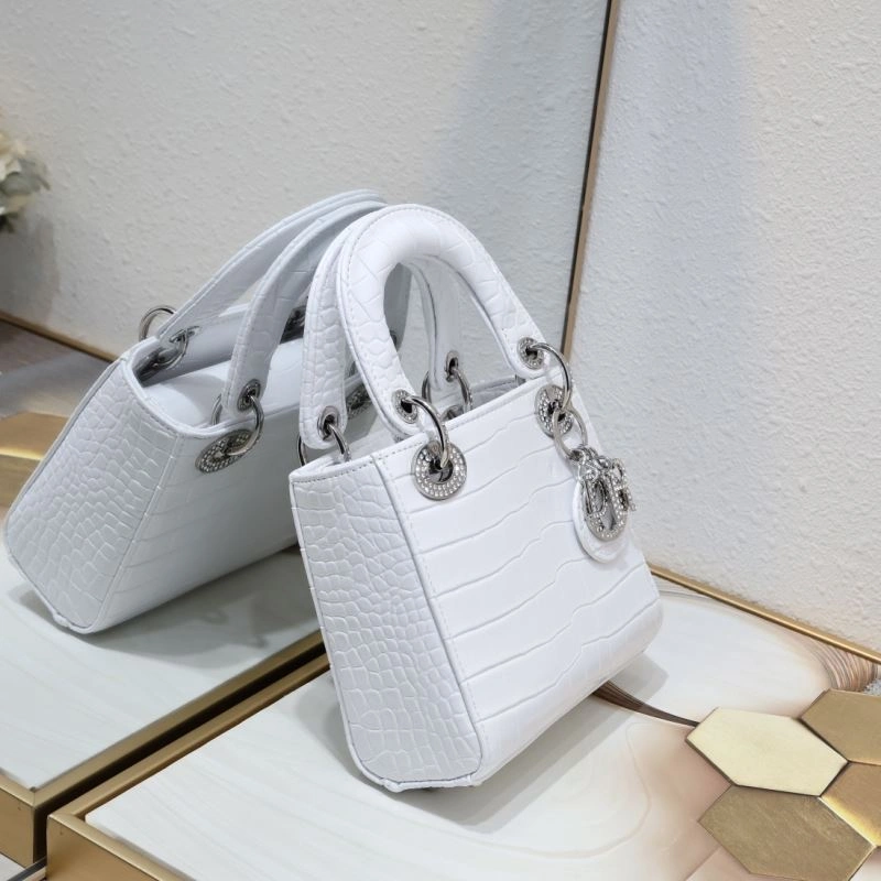 Christian Dior Top Handle Bags OdorResistant 87578