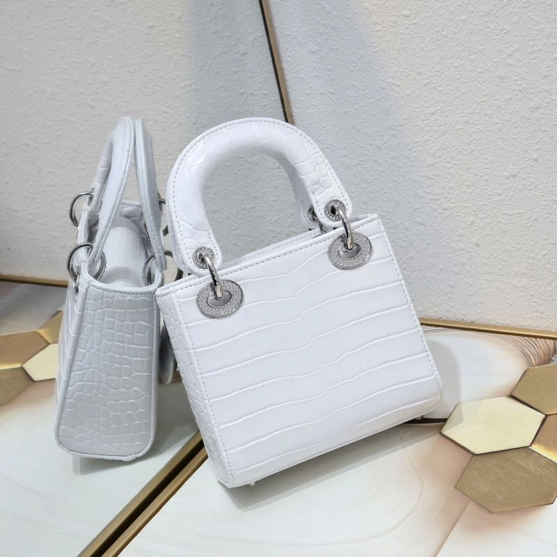 Christian Dior Top Handle Bags OdorResistant 87578