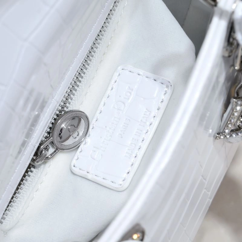 Christian Dior Top Handle Bags OdorResistant 87578