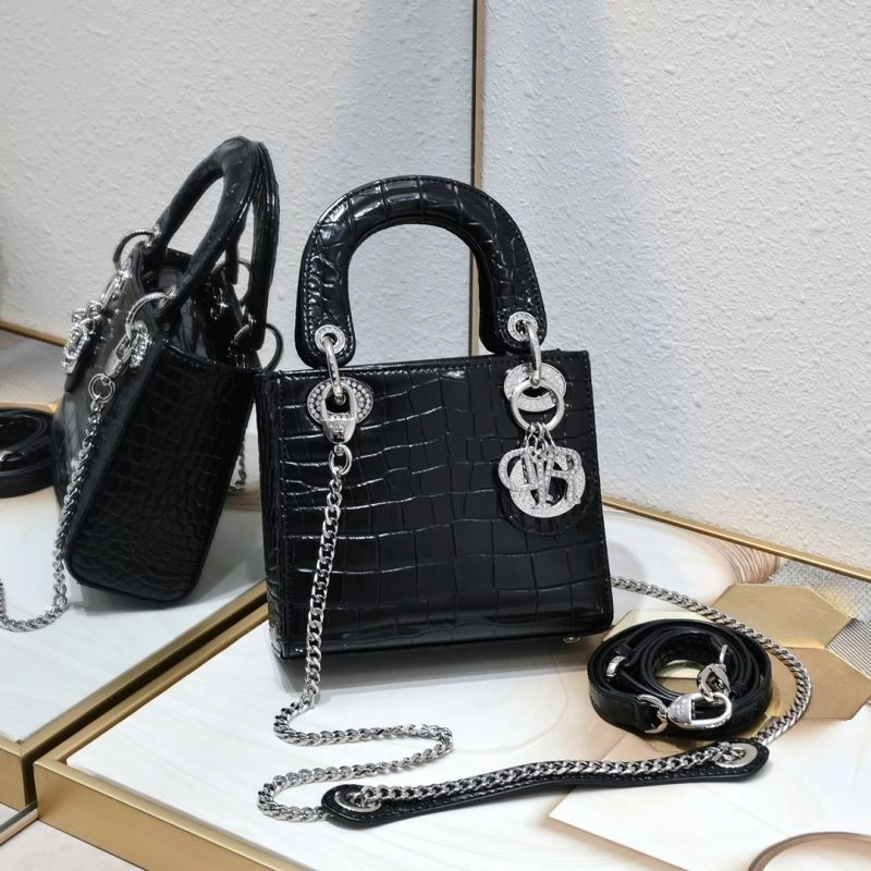 Christian Dior Top Handle Bags Popular 87577