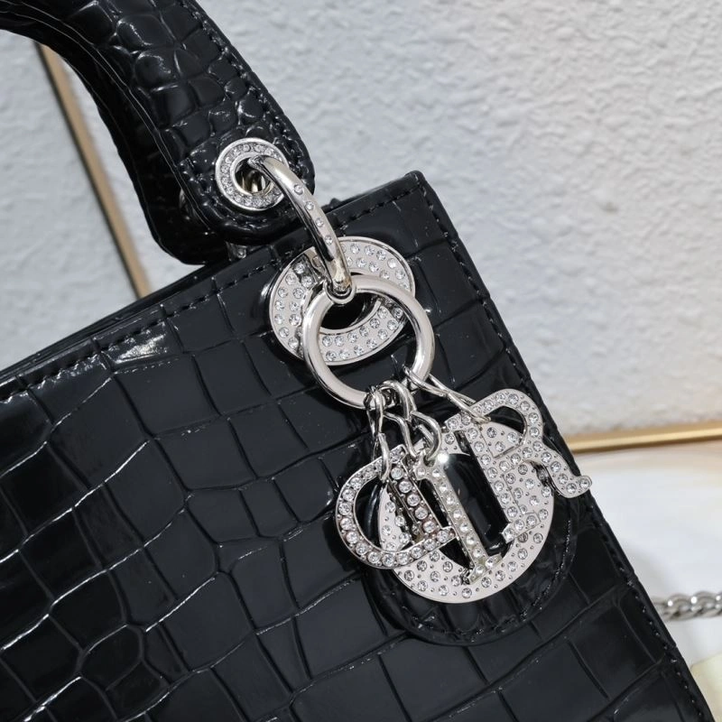 Christian Dior Top Handle Bags Popular 87577