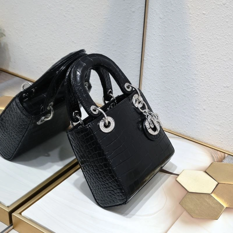 Christian Dior Top Handle Bags Popular 87577