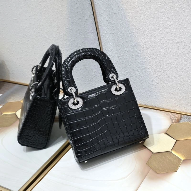 Christian Dior Top Handle Bags Popular 87577