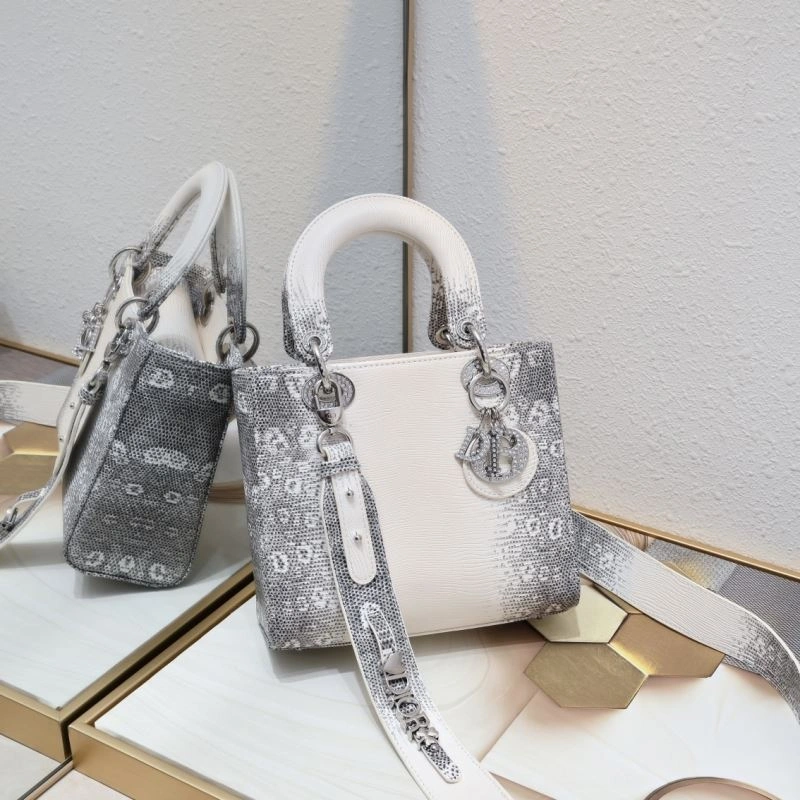 Christian Dior Top Handle Bags Efficient 87580