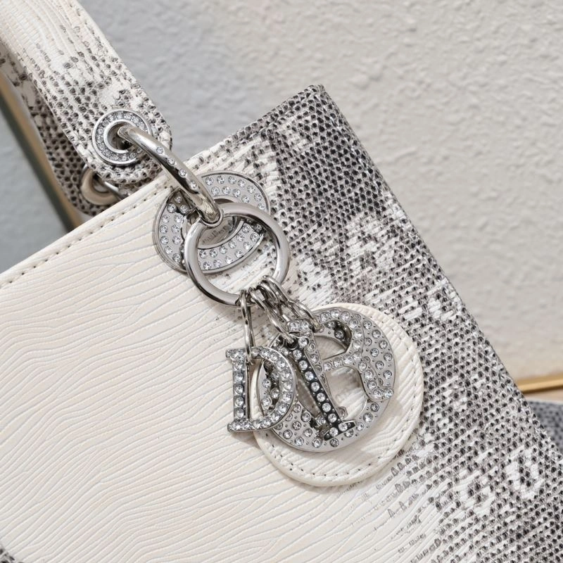 Christian Dior Top Handle Bags Efficient 87580