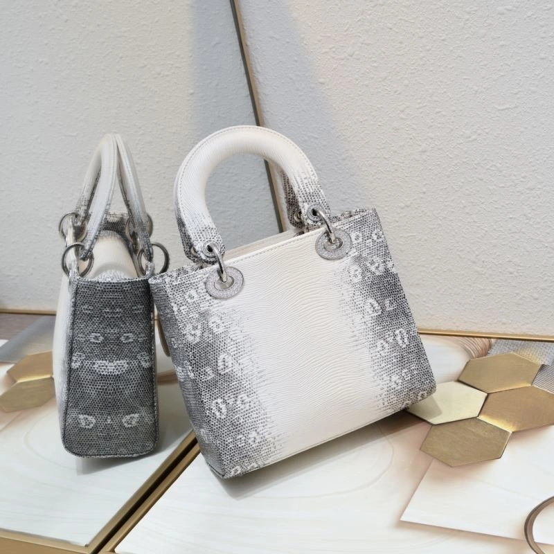 Christian Dior Top Handle Bags Efficient 87580
