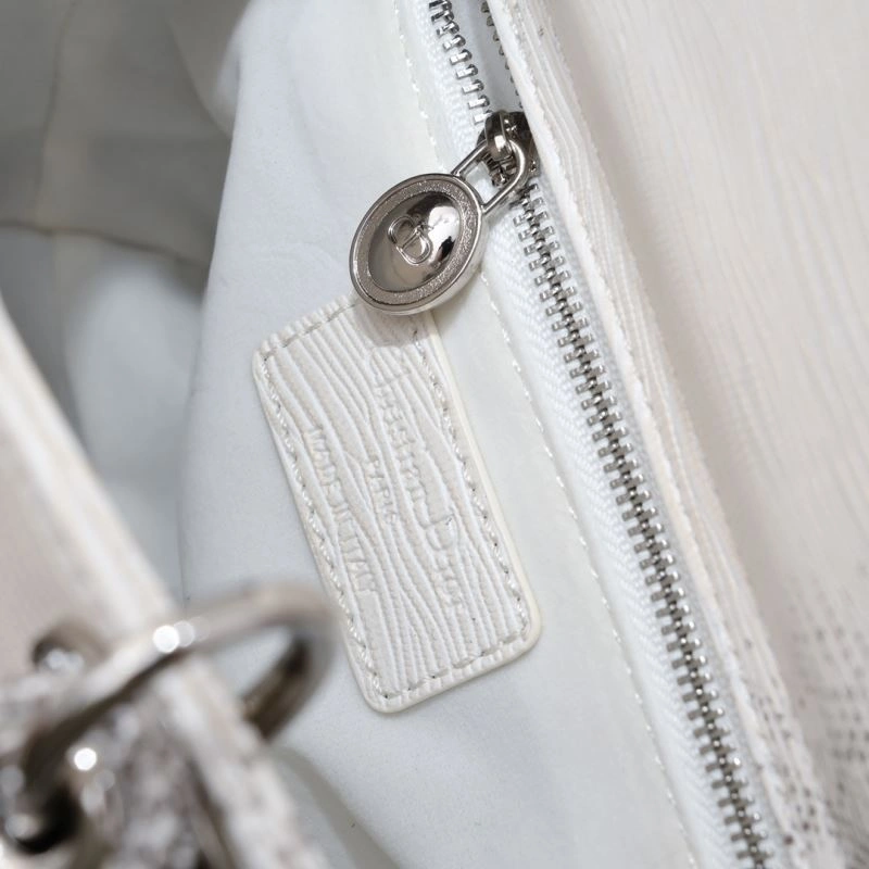 Christian Dior Top Handle Bags Efficient 87580