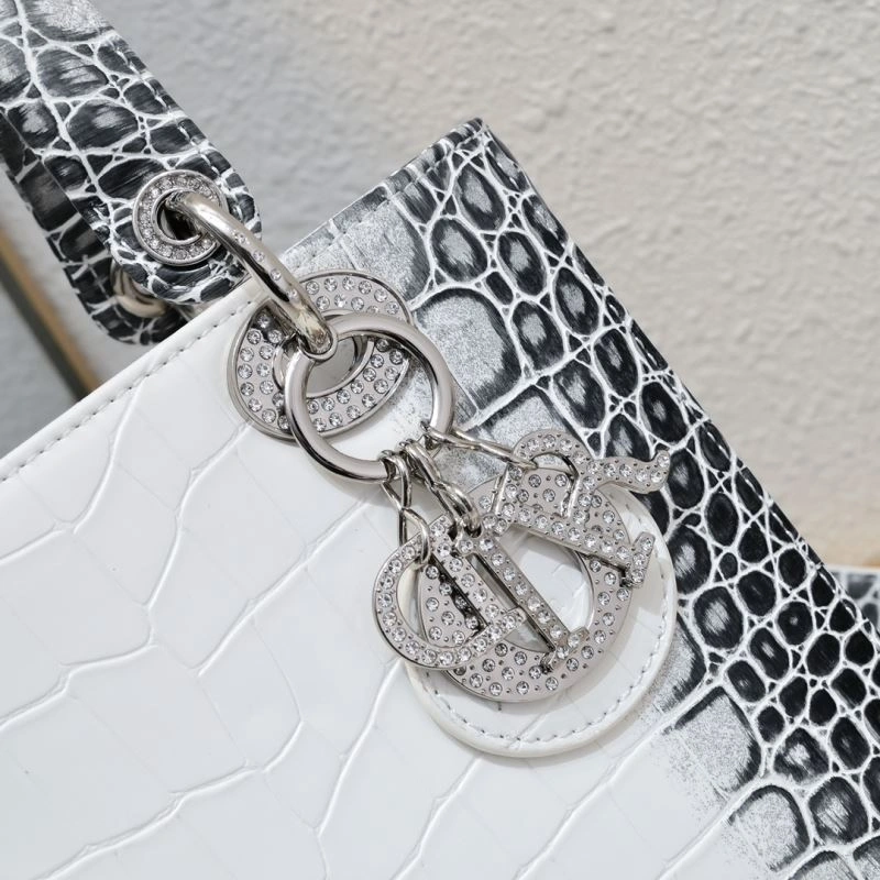 Classic Christian Dior Top Handle Bags 87575