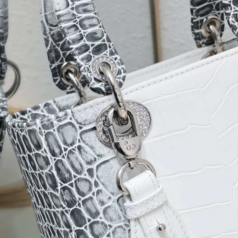 Classic Christian Dior Top Handle Bags 87575