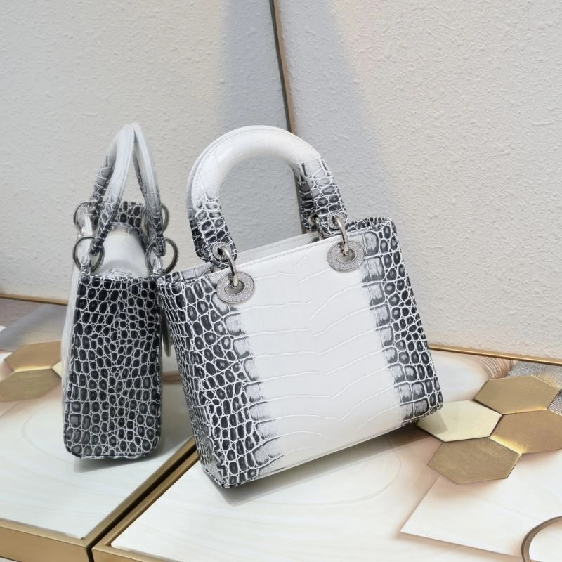 Classic Christian Dior Top Handle Bags 87575