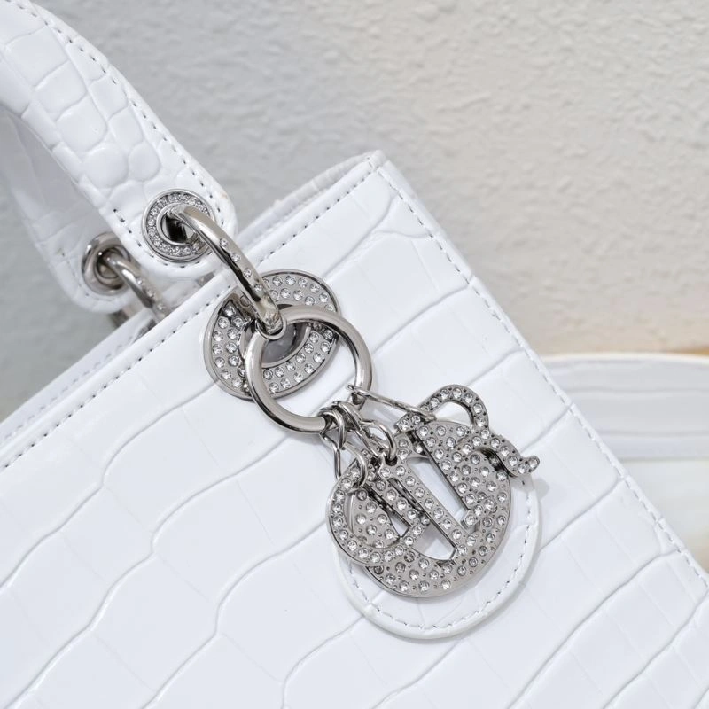Christian Dior Top Handle Bags Vibrant 87573