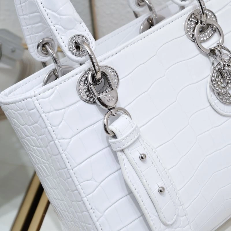 Christian Dior Top Handle Bags Vibrant 87573