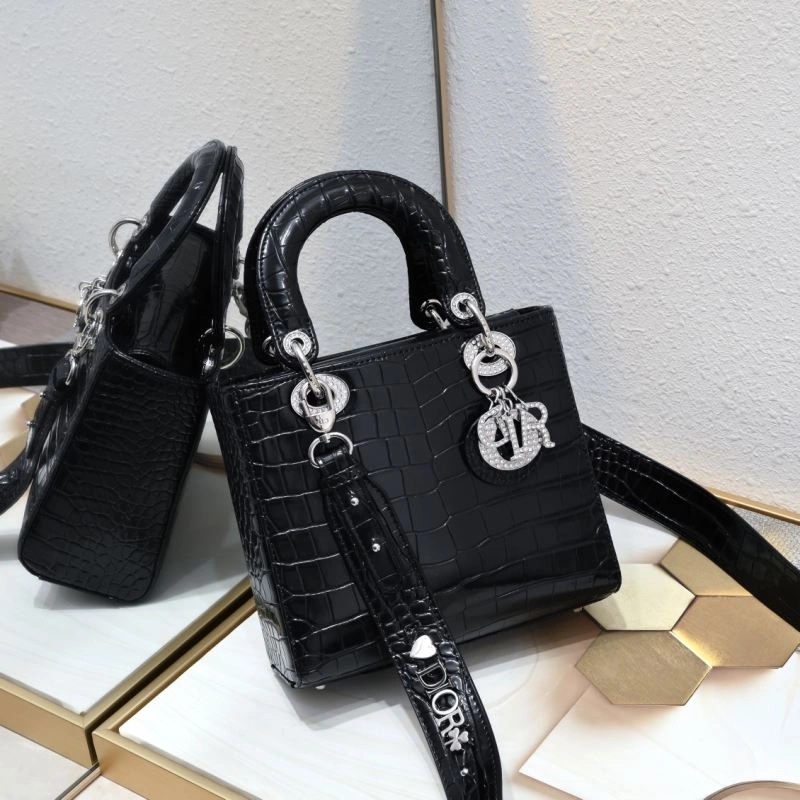 GoAnywhere Christian Dior Top Handle Bags 87574