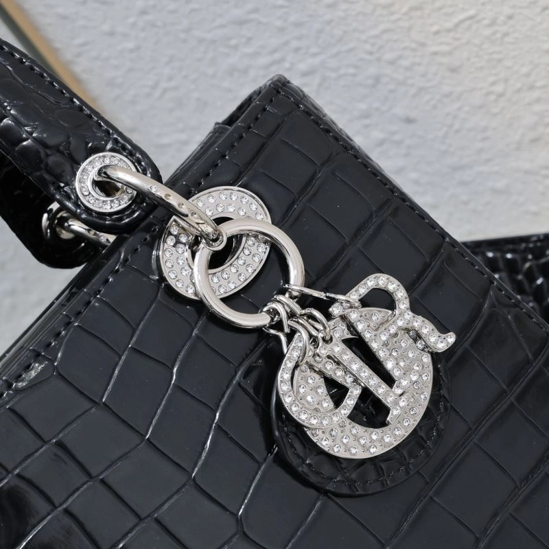 GoAnywhere Christian Dior Top Handle Bags 87574