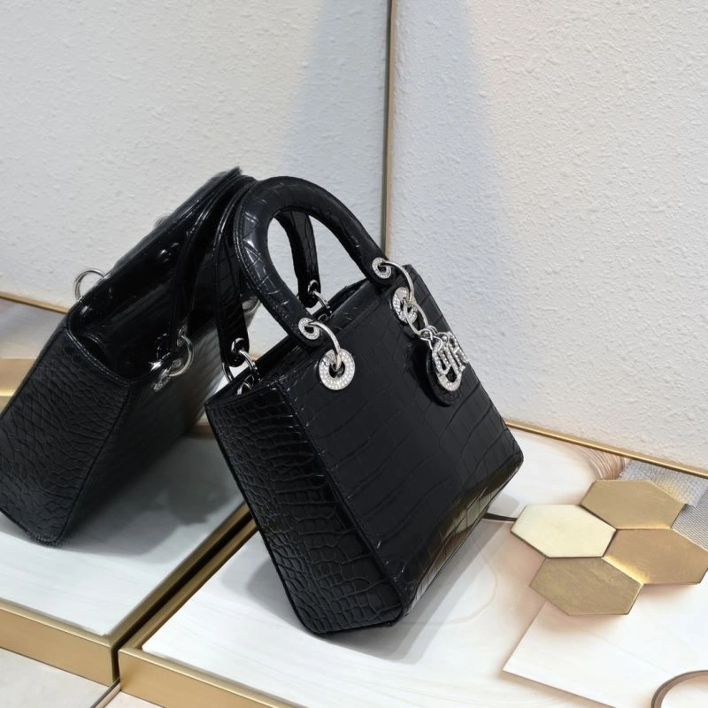 GoAnywhere Christian Dior Top Handle Bags 87574
