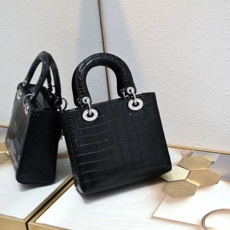 GoAnywhere Christian Dior Top Handle Bags 87574