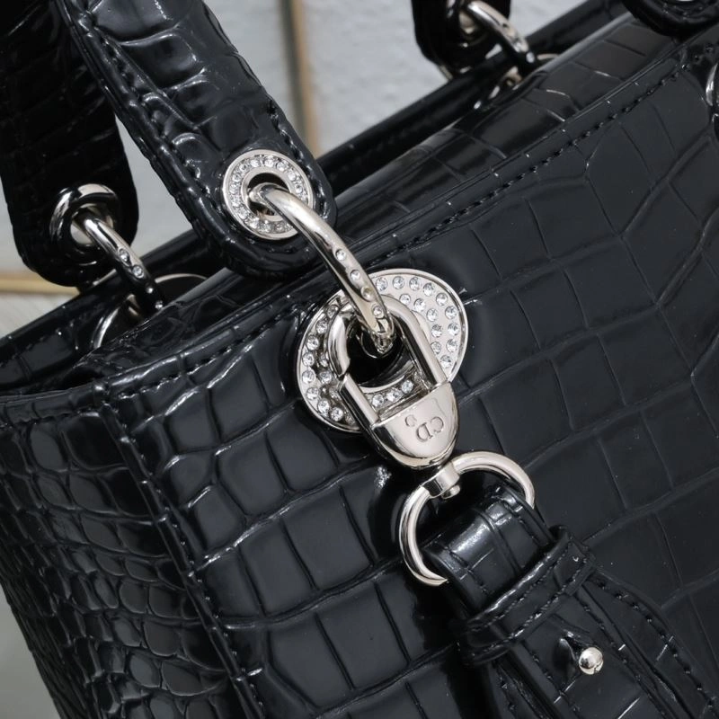 GoAnywhere Christian Dior Top Handle Bags 87574