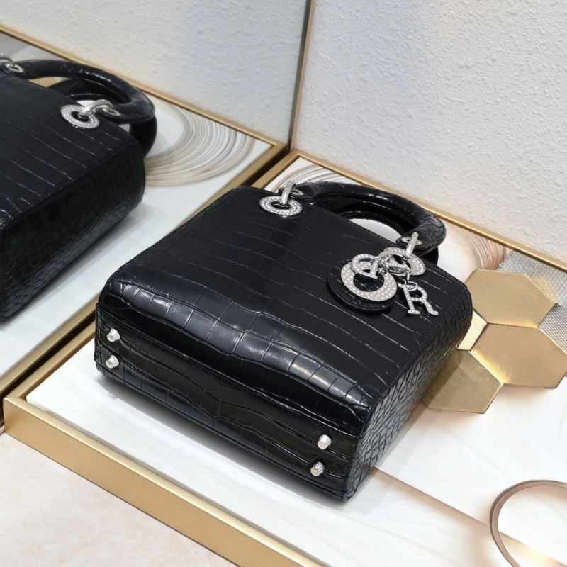 GoAnywhere Christian Dior Top Handle Bags 87574