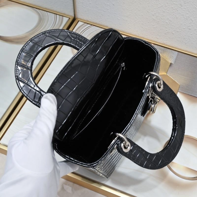 GoAnywhere Christian Dior Top Handle Bags 87574