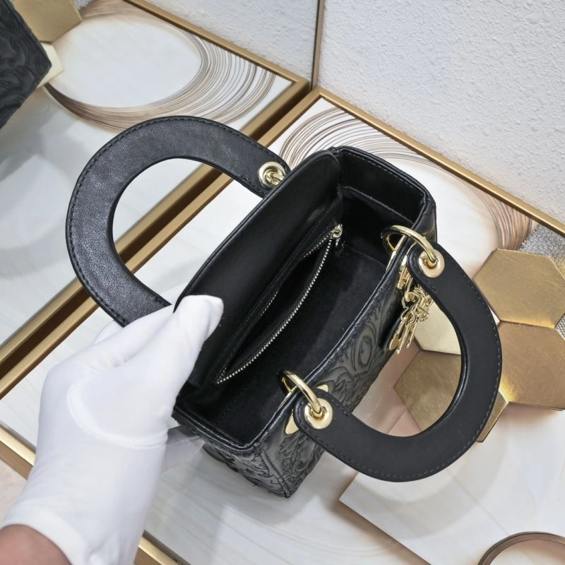 Christian Dior Top Handle Bags BestValue 87590