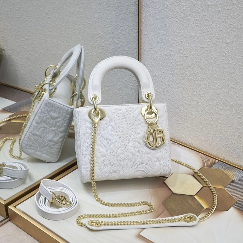 Christian Dior Top Handle Bags Affordable 87569