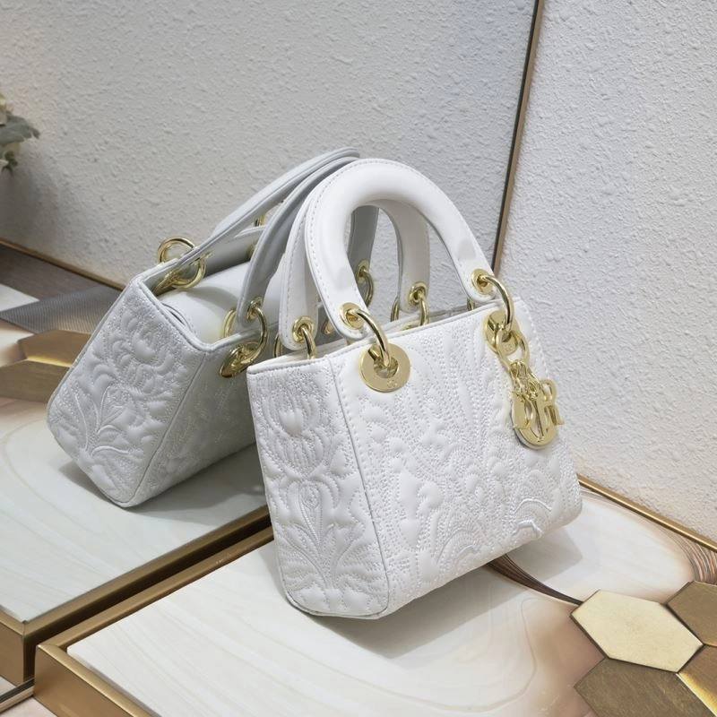 Christian Dior Top Handle Bags Affordable 87569