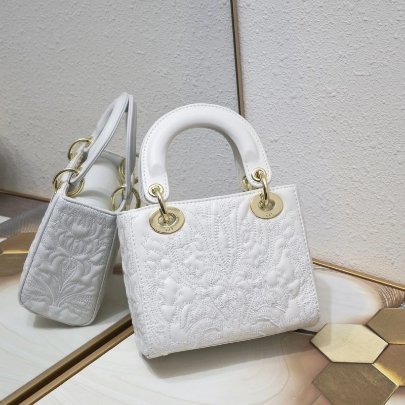 Christian Dior Top Handle Bags Affordable 87569