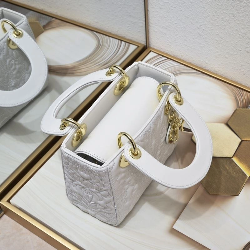 Christian Dior Top Handle Bags Affordable 87569