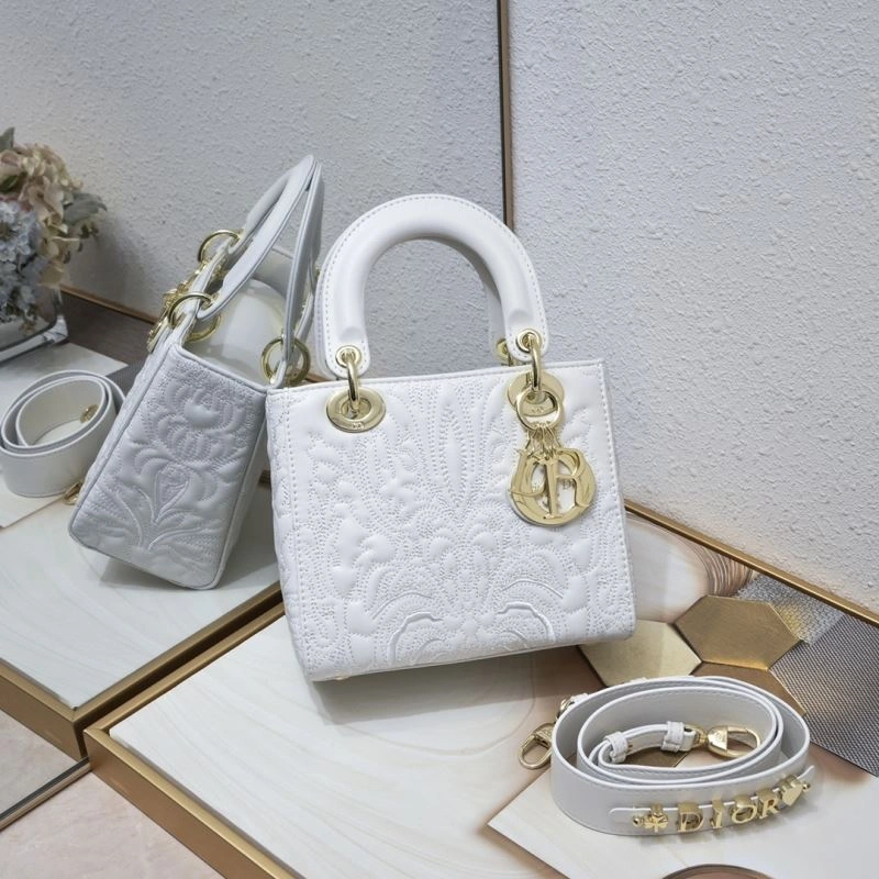 Christian Dior Top Handle Bags Youthful 87563