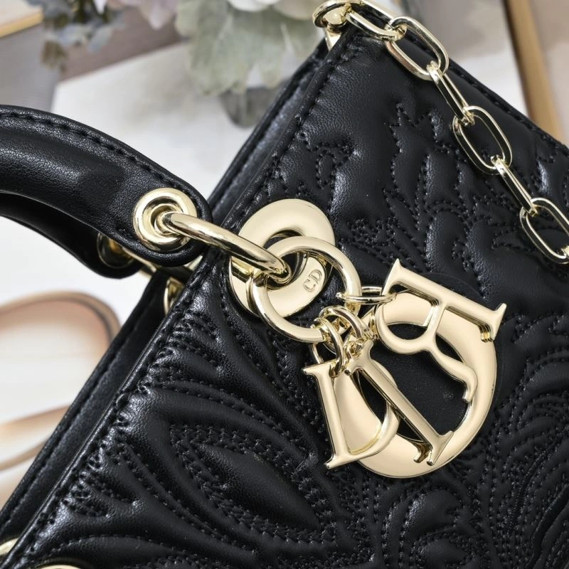 Christian Dior Top Handle Bags Affordable 87600