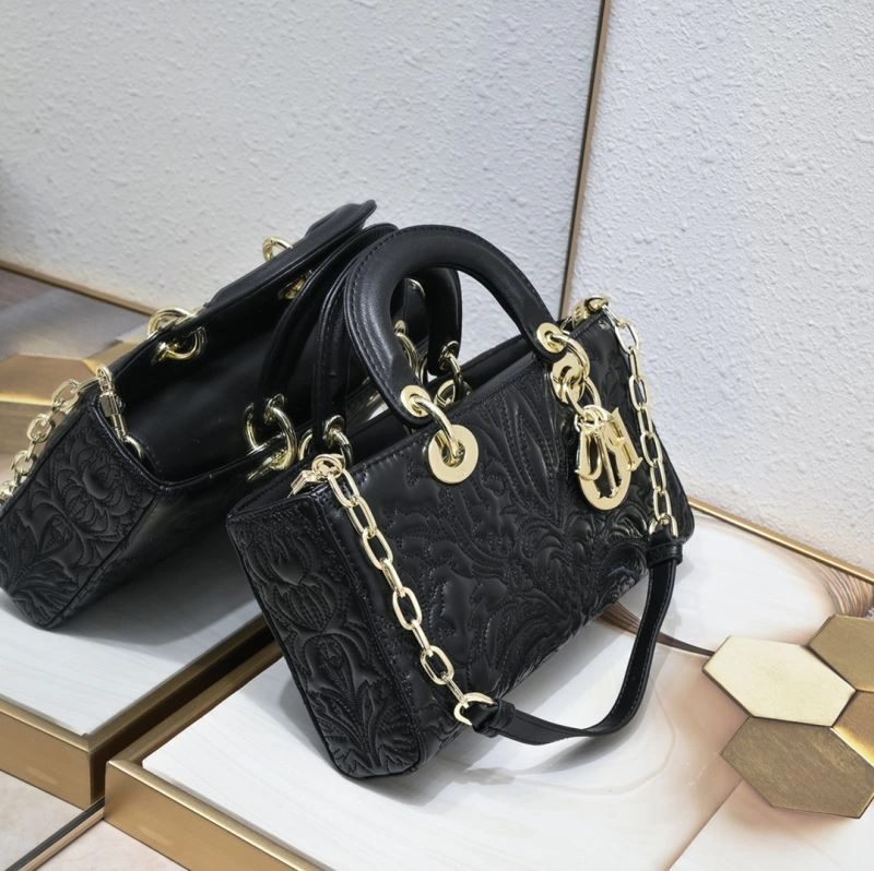 Christian Dior Top Handle Bags Affordable 87600
