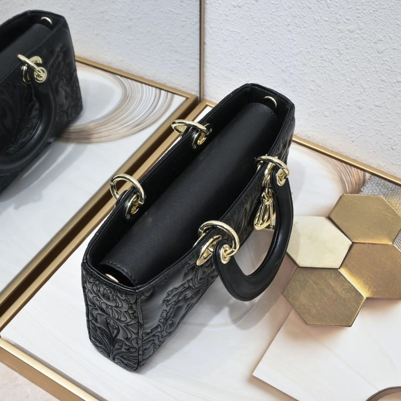 Christian Dior Top Handle Bags Affordable 87600