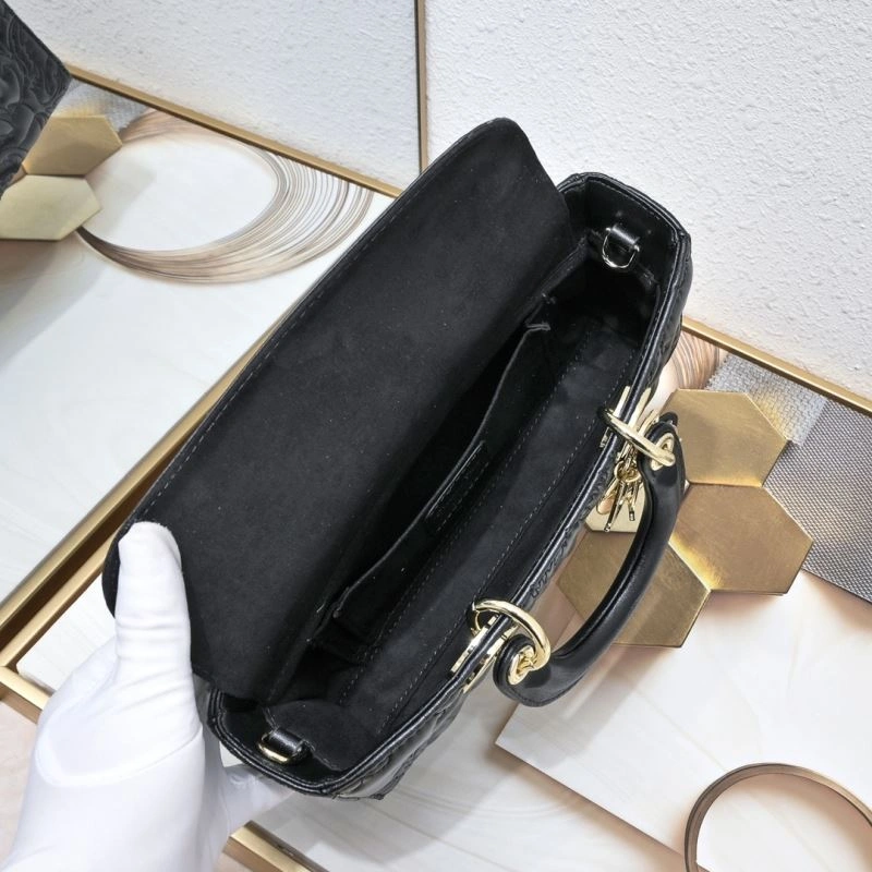 Christian Dior Top Handle Bags Affordable 87600