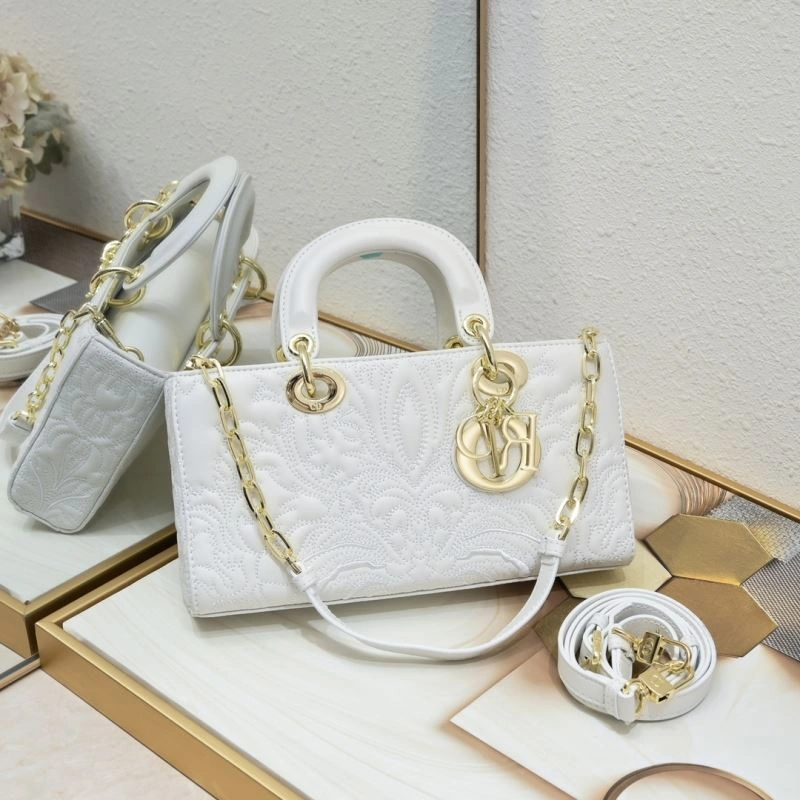 Thermal Christian Dior Top Handle Bags 87564