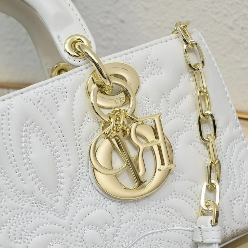 Thermal Christian Dior Top Handle Bags 87564