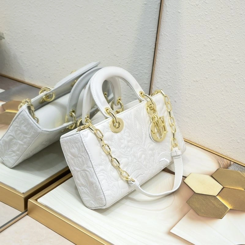 Thermal Christian Dior Top Handle Bags 87564