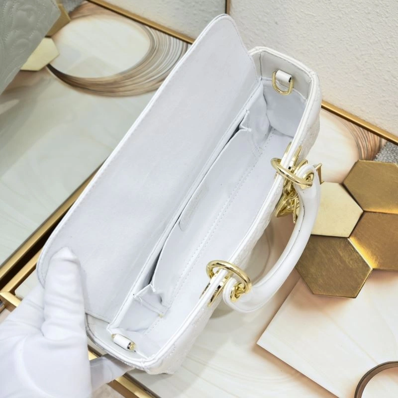 Thermal Christian Dior Top Handle Bags 87564