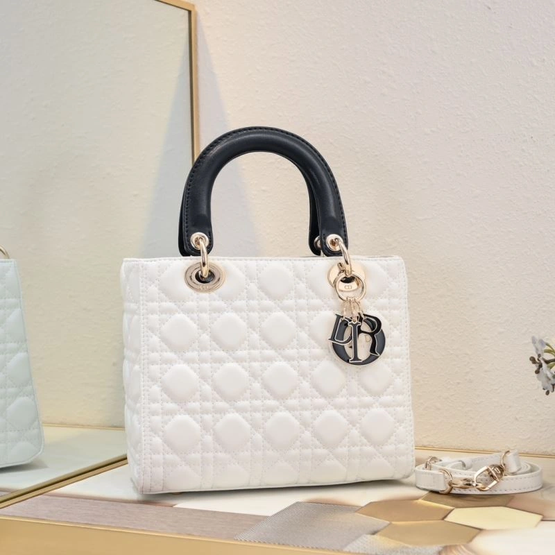 ComfortFit Christian Dior Top Handle Bags 87570