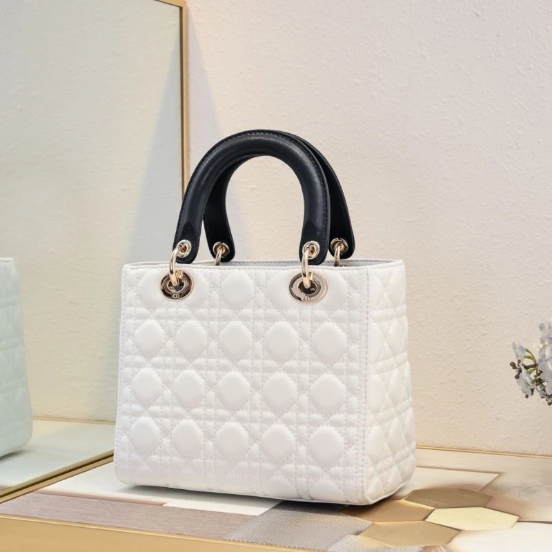 ComfortFit Christian Dior Top Handle Bags 87570