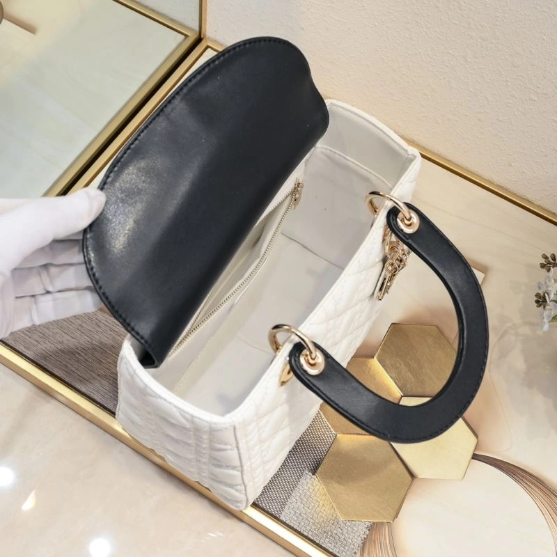 ComfortFit Christian Dior Top Handle Bags 87570