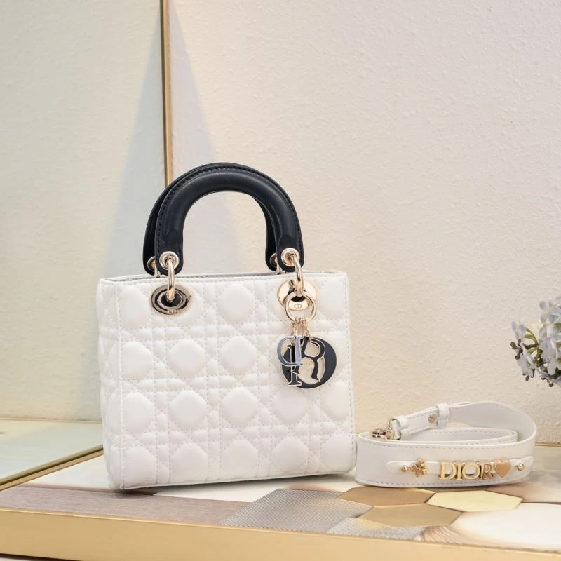 Christian Dior Top Handle Bags FastDry 87571